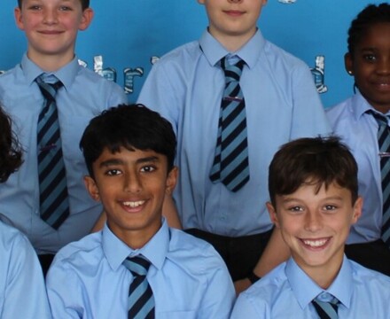 Chaplaincy Team