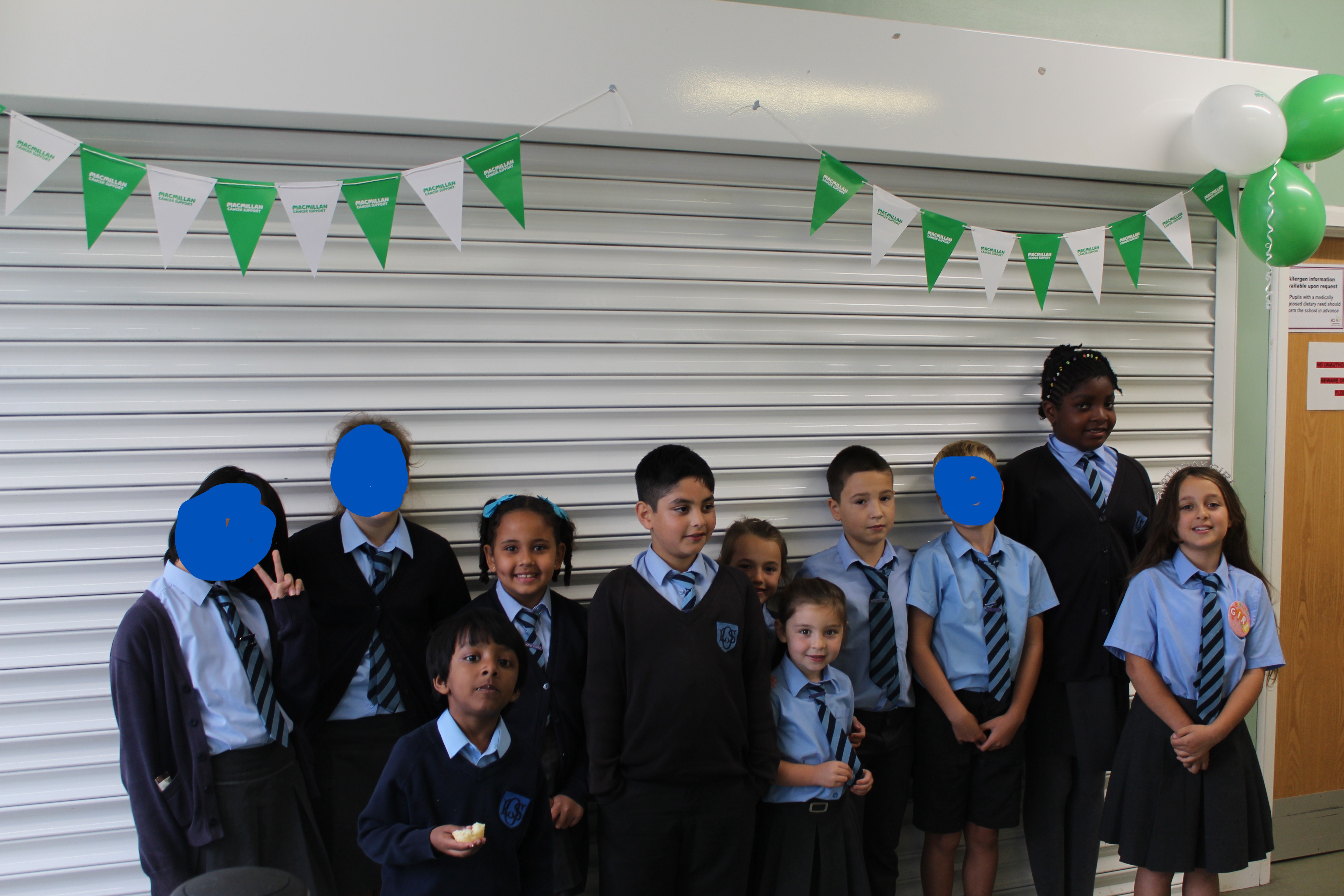 Macmillan Coffee Morning3