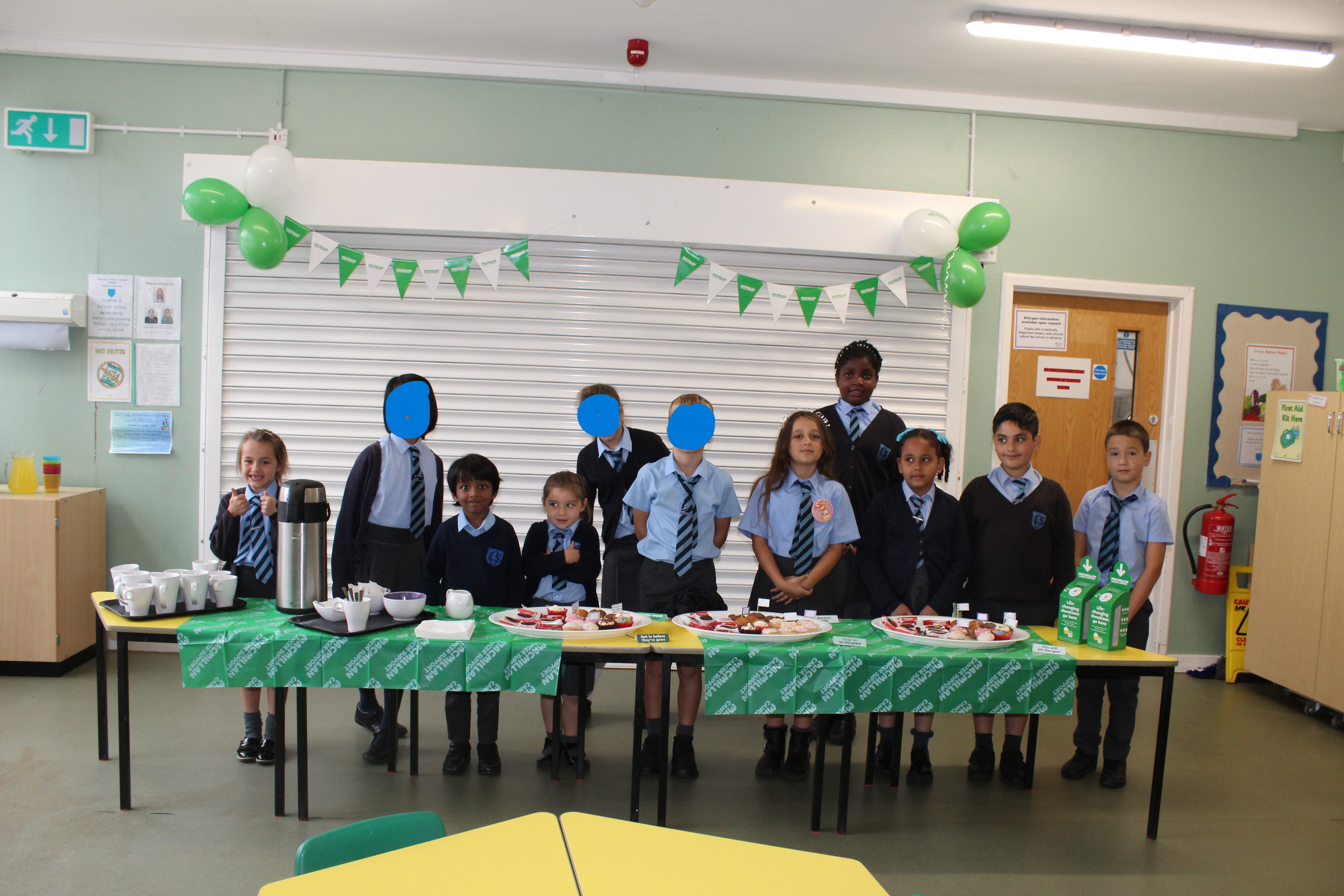 Macmillan Coffee Morning
