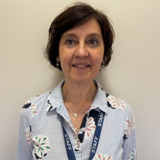 Mrs Nathalie Luquet-Gerrard