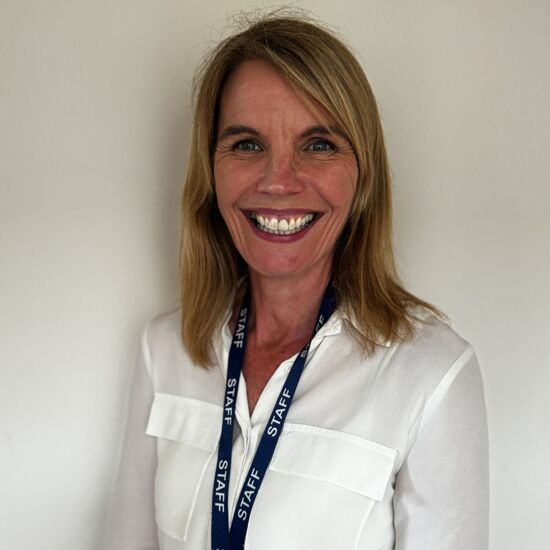 Ms Joanne Harte